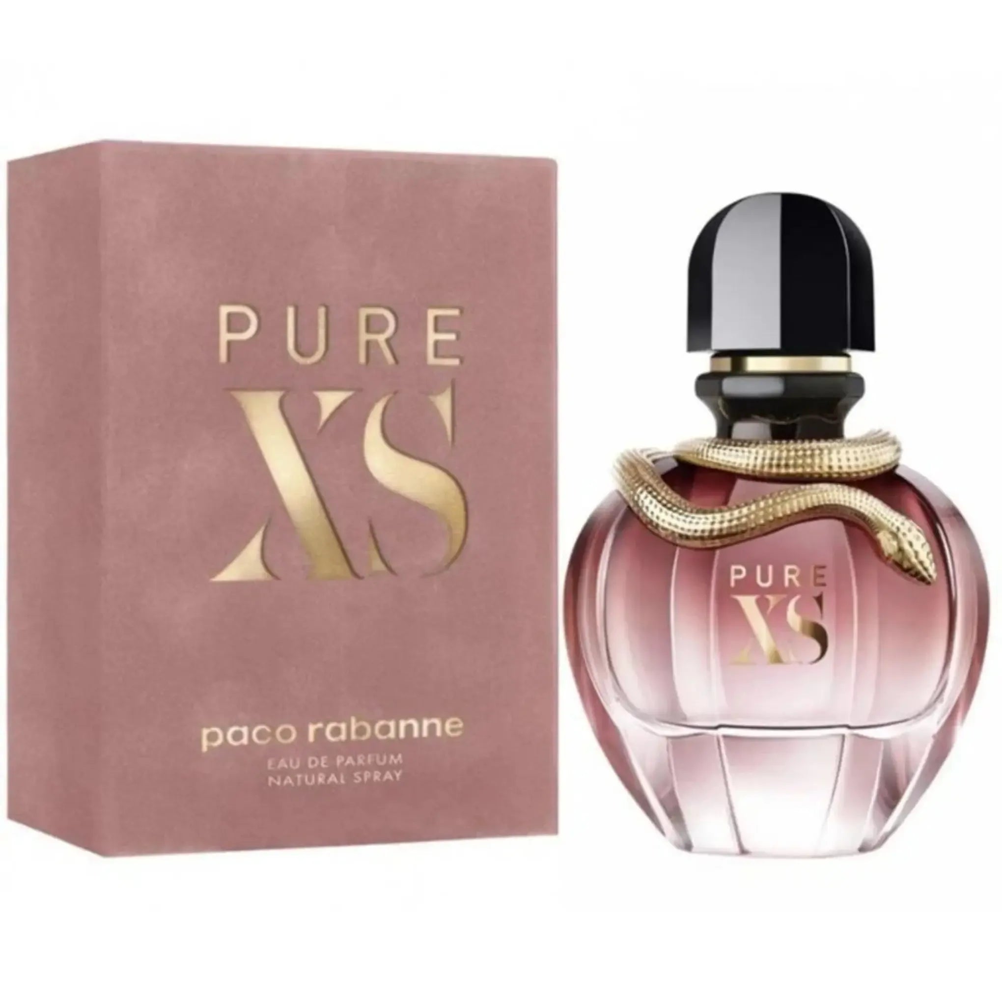 Pure XS For Her by Paco Rabanne-Paco Rabanne-MANZARA STORE-80ml-Original Without Box-MANZARA STORE